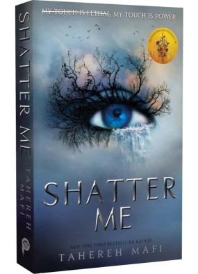 Shatter Me. Book 1