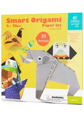 Smart-Origami TookyLand Cвіт тварин (LT029)