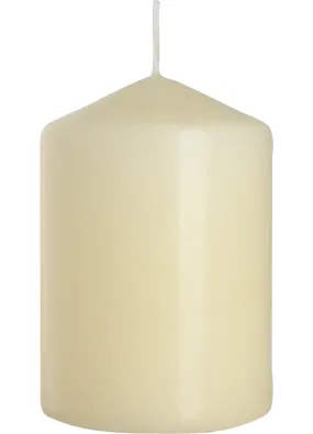 Свічка циліндрична Bispol Молочна (sw70/100-011)