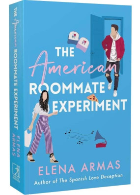 The American Roommate Experiment. Book 2