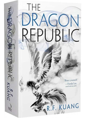 The Dragon Republic. The Poppy War. Book 2