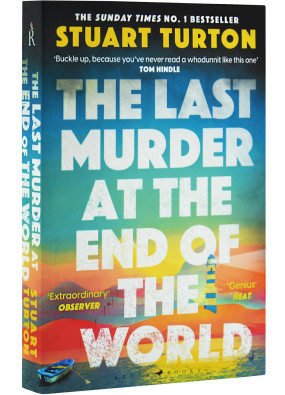 The Last Murder at the End of the World