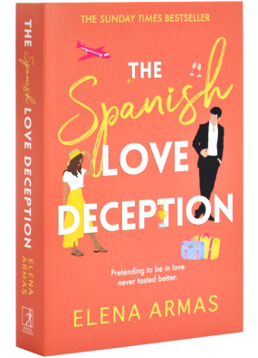 The Spanish Love Deception. Book 1