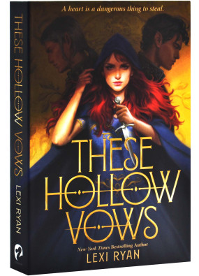 These Hollow Vows. Book 1