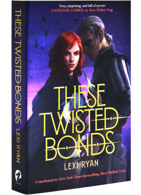 These Twisted Bonds. These Hollow Vows. Book 2