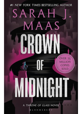 Throne of Glass: Crown of Midnight