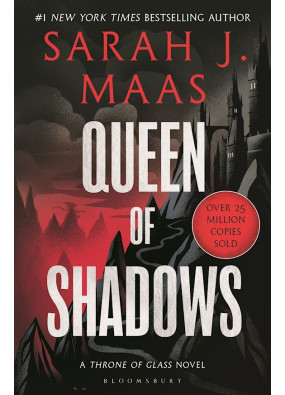 Throne of Glass: Queen of Shadows