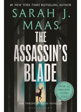 Throne of Glass: The Assassin's Blade