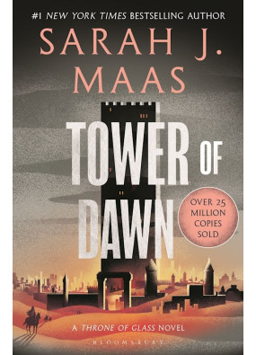 Throne of Glass: Tower of Dawn