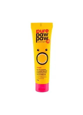 Відновлювальний бальзам для губ Pure Paw Paw Grape 25 г