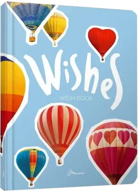 Wish book 4 (Альбом друзів) Wishes