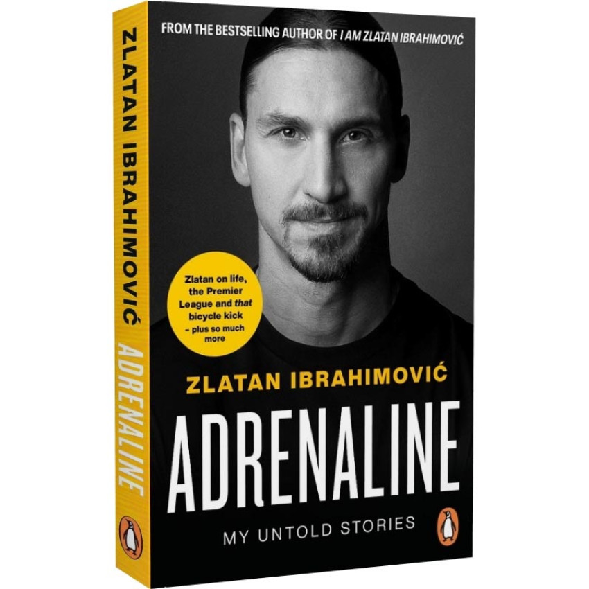 Adrenaline. My Untold Stories