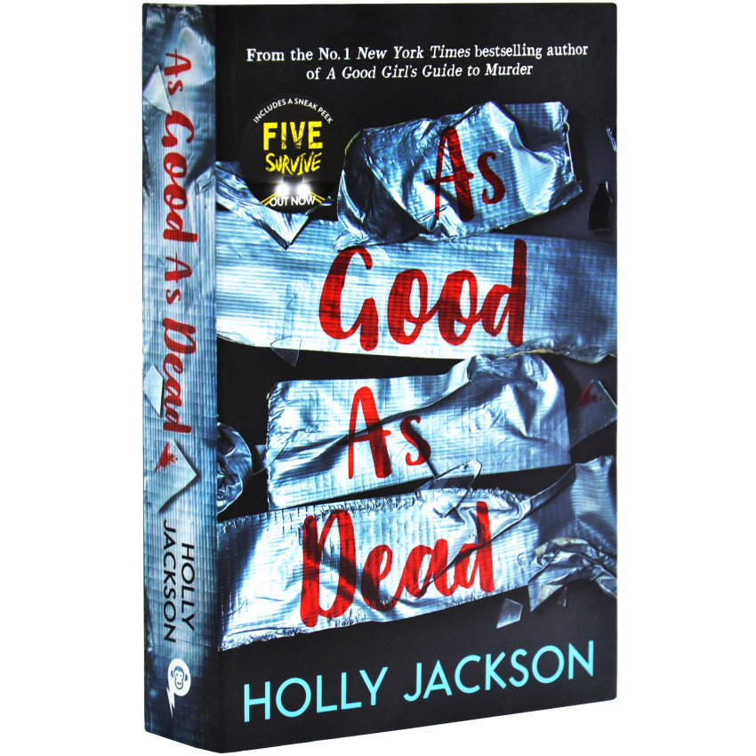 As Good As Dead. Book 3