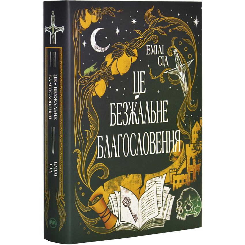 Остання Фінестра. Книга 1. Це безжальне благословення