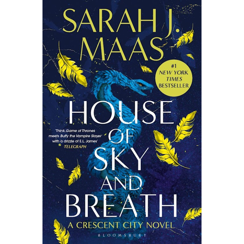 House of Sky and Breath. Book 2