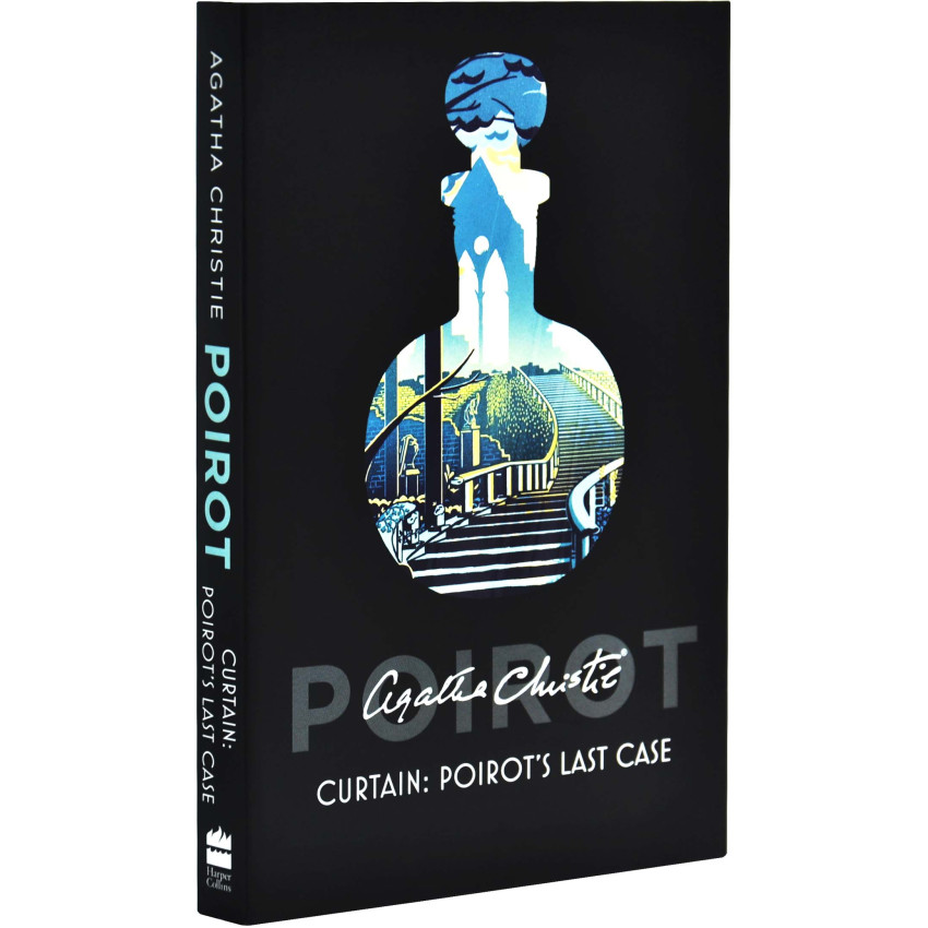 Curtain: Poirot's Last Case. Hercule Poirot. Book 44