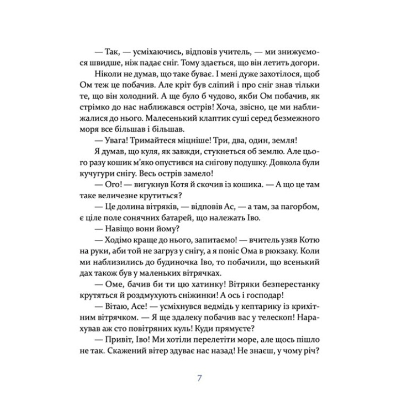 Єнотик Бо і дивний-дивний сніг. Книга 2