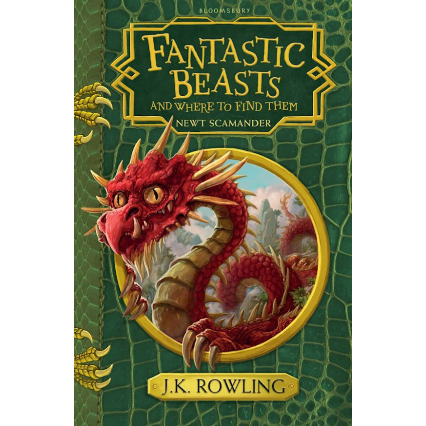 Fantastic Beasts and Where to Find Them