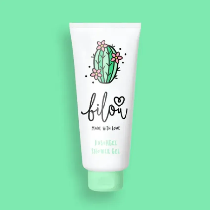 Гель для душу Bilou Bloomy Cactus 200 мл