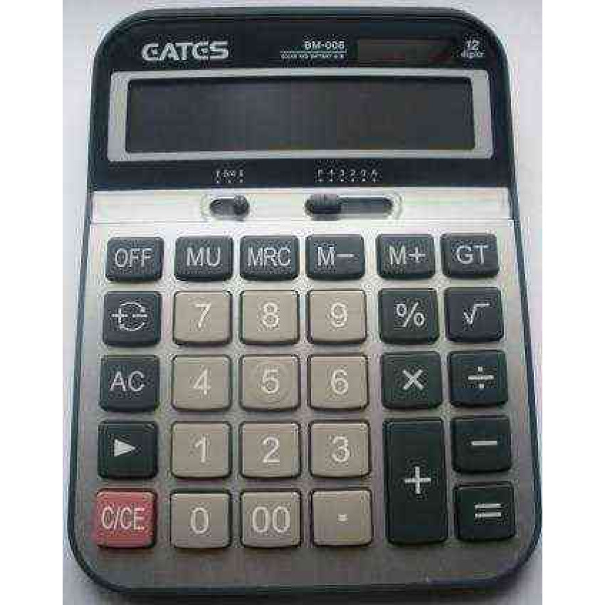 Калькулятор EATES BM-008