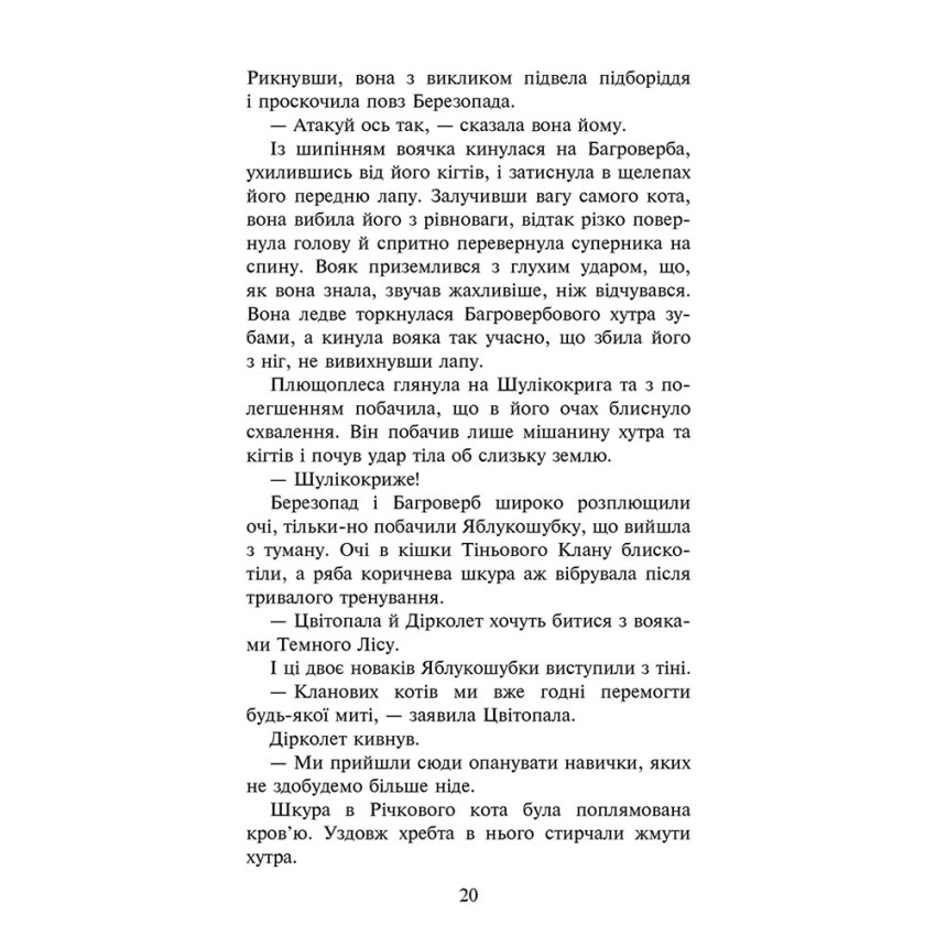 Коти-вояки. Знамення Зореклану. Остання надія. Книга 6
