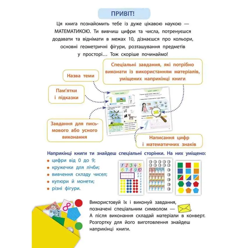 Математика це просто