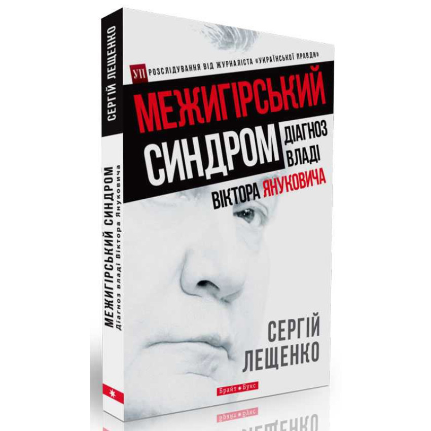 Межигірський синдром. Діагноз владі Віктора Януковича