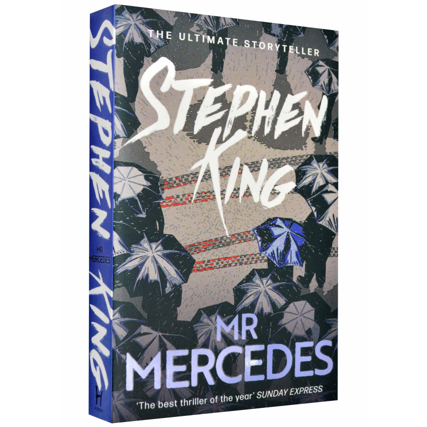 Mr Mercedes. Book 1 (standart)