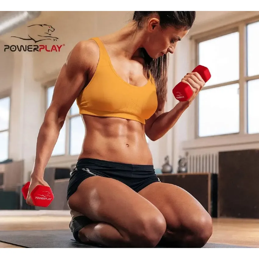 Набірантелей в кейсі 6 кг . PowerPlay 4103