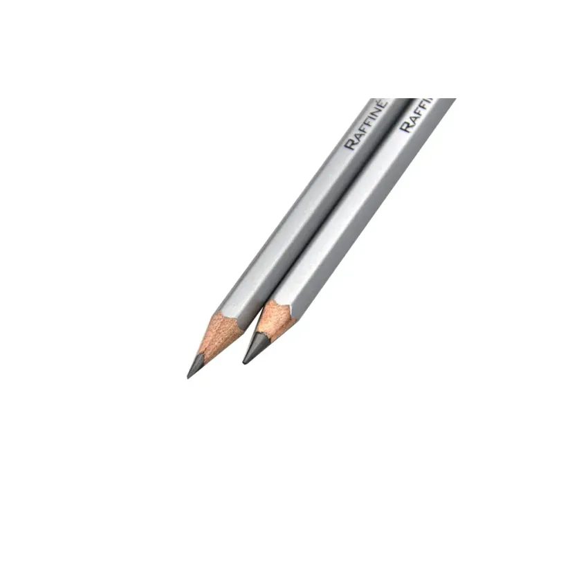 Набір олівців для креслення MARCO Raffine 6 штук 7000-6СВ HB 2B 4B 6B 7B 8B