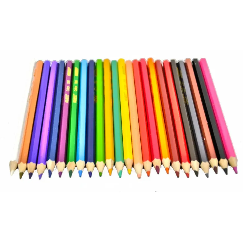 Олівці кольорові MARCO Colorite 24 штуки 1100-24CB