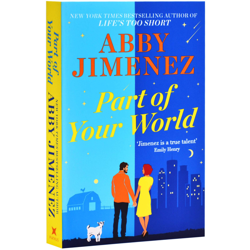 Part of Your World. Book 1