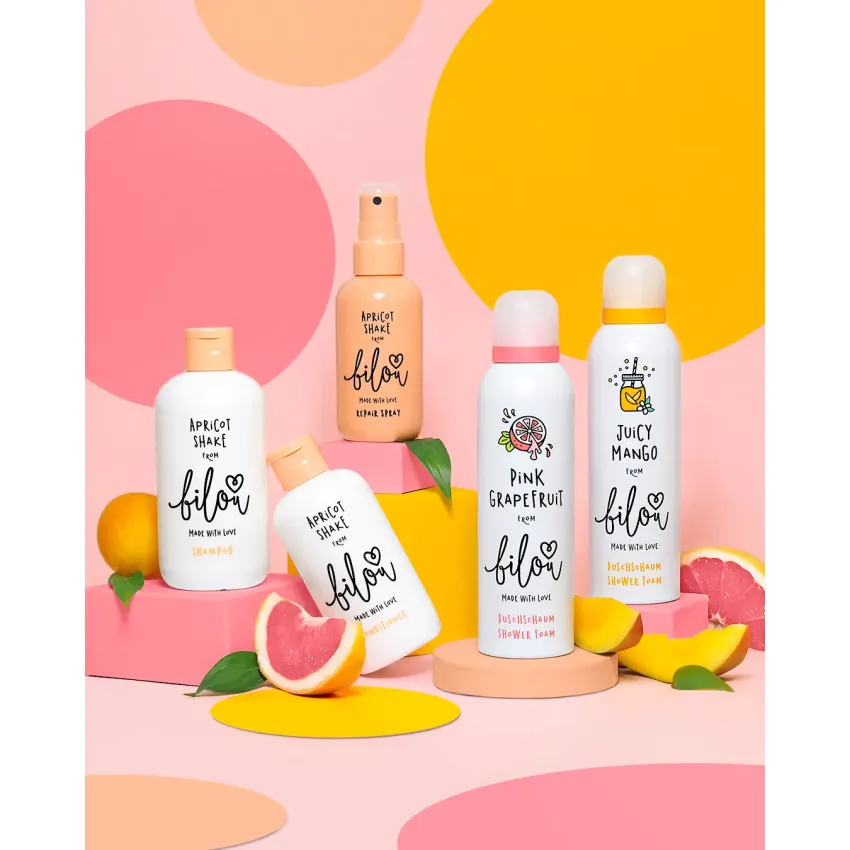 Пінка для душу Bilou Juicy Mango 200 мл