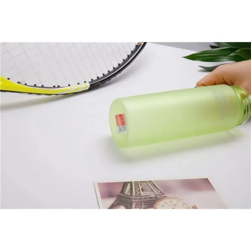 Пляшка для води CASNO 650 мл KXN-1157 Зелена