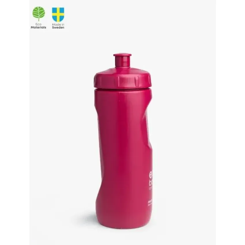 Пляшка для води Smartshake EcoBottle Sgueeze 500ml Deep Rose