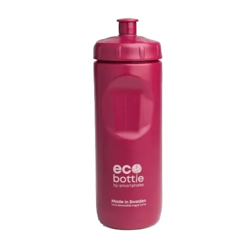 Пляшка для води Smartshake EcoBottle Sgueeze 500ml Deep Rose