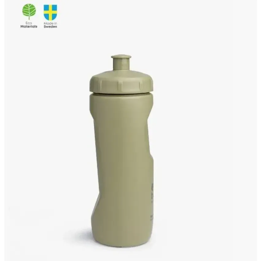 Пляшка для води Smartshake EcoBottle Squeeze 500ml Dusky Green 