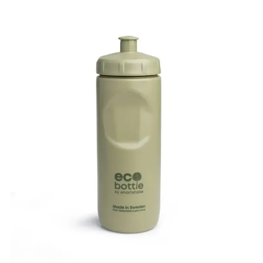 Пляшка для води Smartshake EcoBottle Squeeze 500ml Dusky Green 