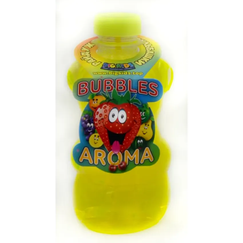 Райдужні бульбашки з ароматом Bubbles Aroma 300 мл. Big Kids