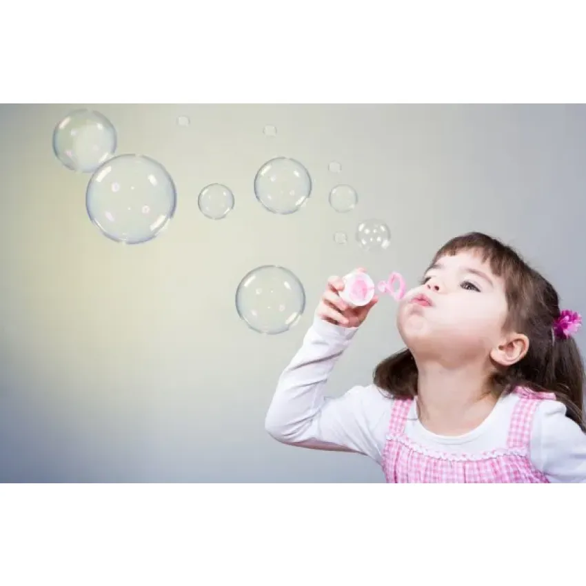 Райдужні бульбашки з ароматом Bubbles Aroma 300 мл. Big Kids