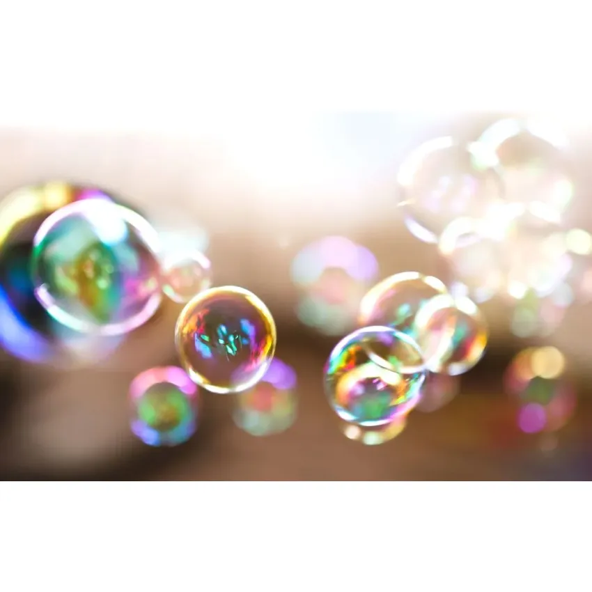 Райдужні бульбашки з наповнювачем 150 мл. Big Kids