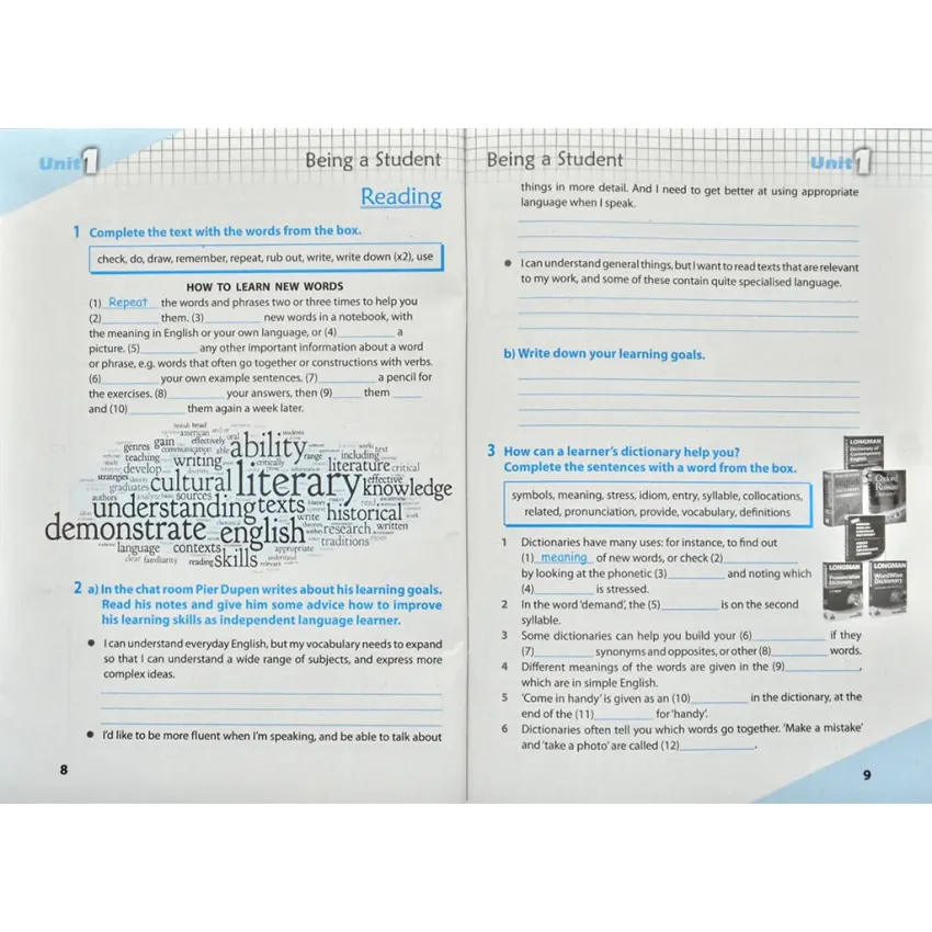 Робочий зошит Workbook 11 (до підручника Англійська мова для 11 класу Карп’юк О.)