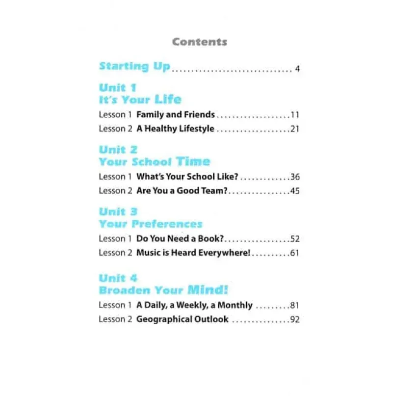 Робочий зошит Workbook 8 до підручника Англійська мова для 8 класу Карп’юк О. Нова програма