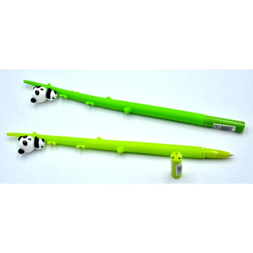 Ручка масляна 0.7 мм BP5022 Panda асорті 