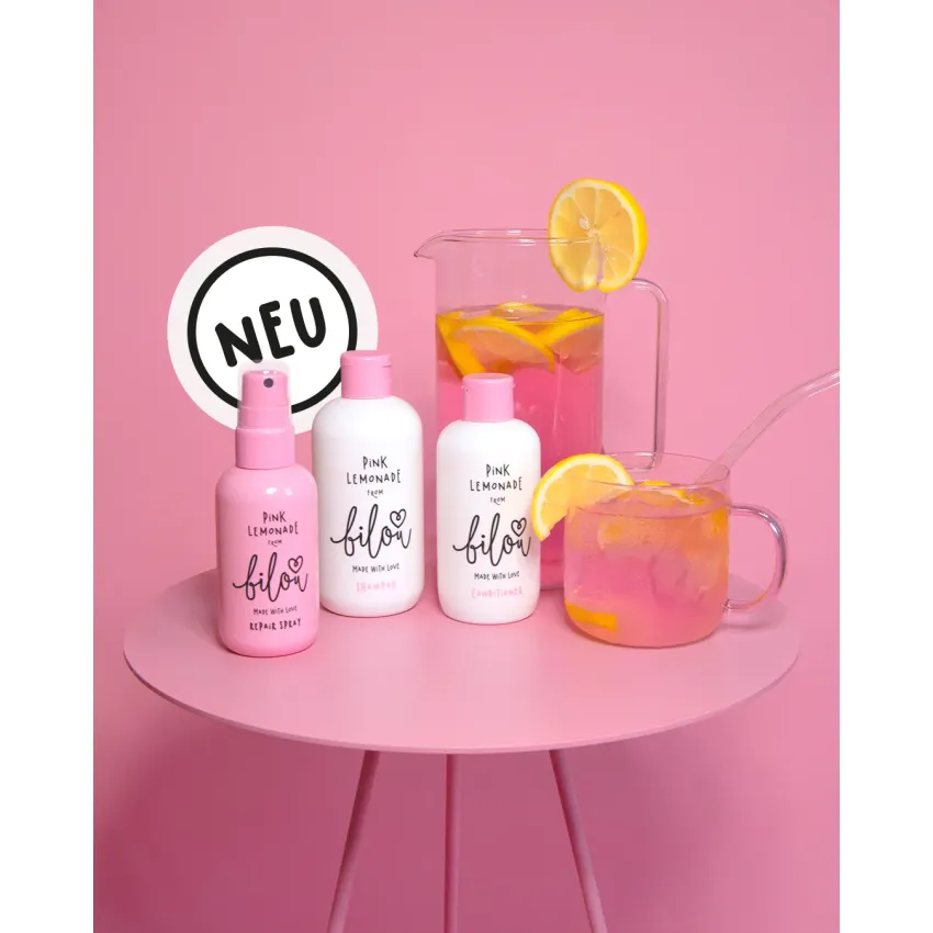 Шампунь Bilou Pink Lemonade Shampoo 250 мл