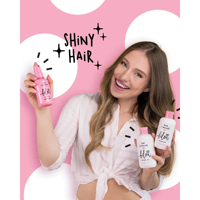 Шампунь Bilou Pink Lemonade Shampoo 250 мл