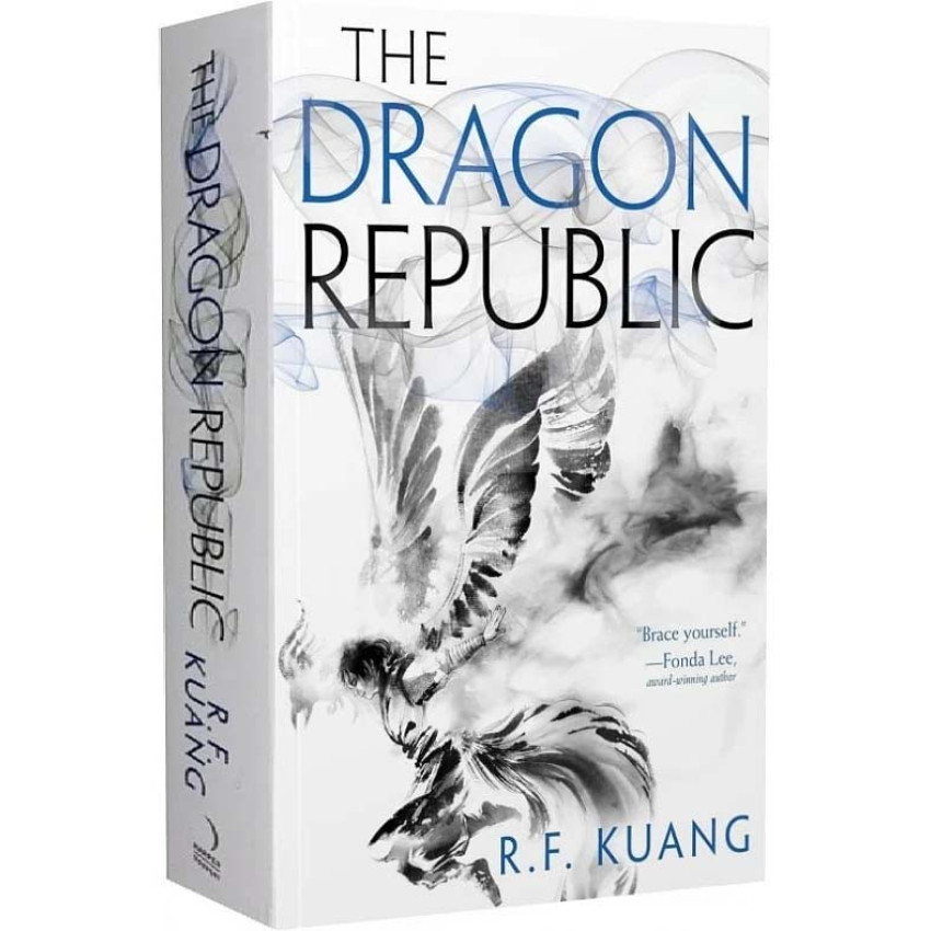 The Dragon Republic. The Poppy War. Book 2