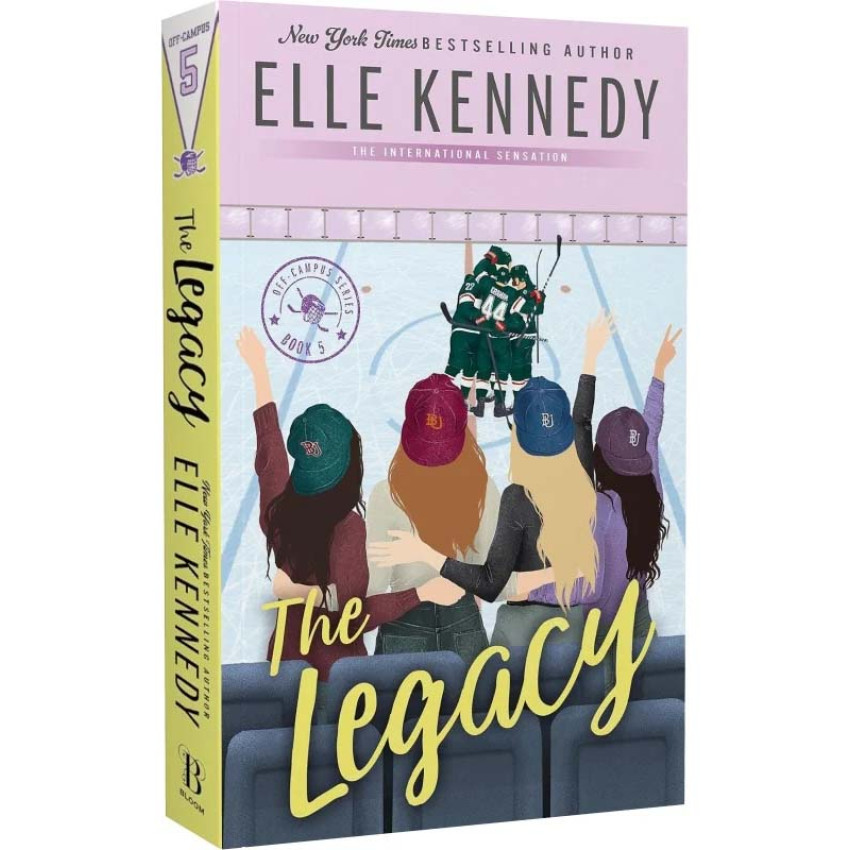 The Legacy. Book 5 (Off-Campus)