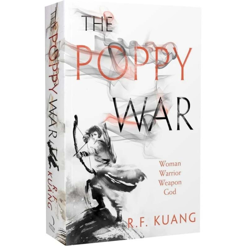 The Poppy War. The Poppy War. Book 1