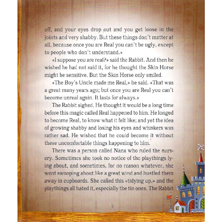 The Velveteen Rabbit